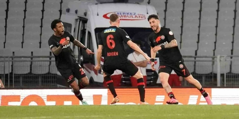 Умраниспор - Карагюмрюк Умраниспор - Карагюмрюк