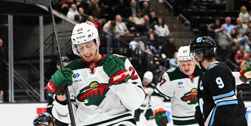 Миннесота - Флорида