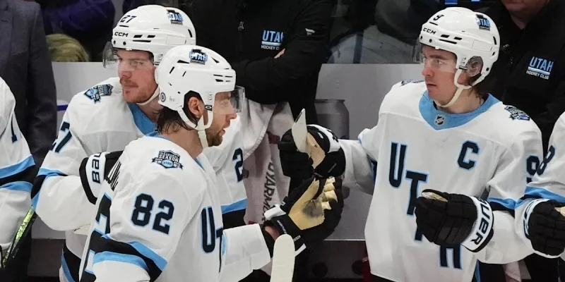 Utah Hockey Club - Ванкувер Utah Hockey Club - Ванкувер