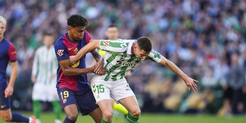 Бетис - ХИК Бетис - ХИК