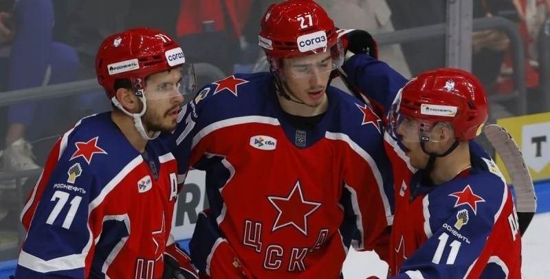 ЦСКА - Спартак