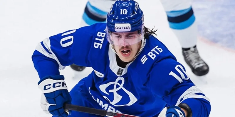 Динамо М - Адмирал