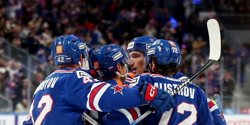 СКА - Торпедо НН СКА - Торпедо НН