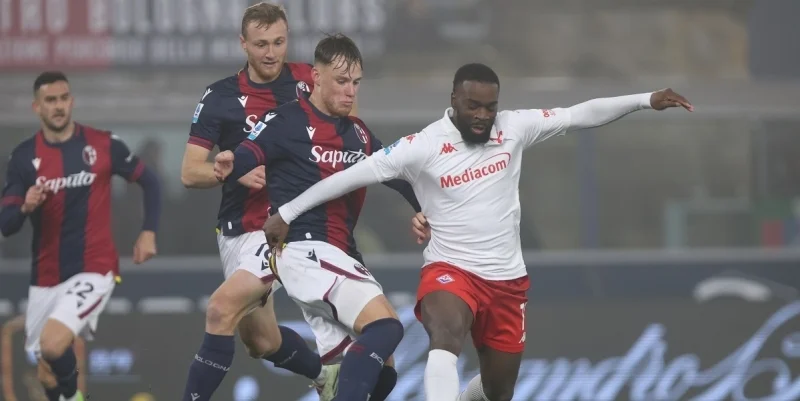 Витория Гимарайнш - Фиорентина