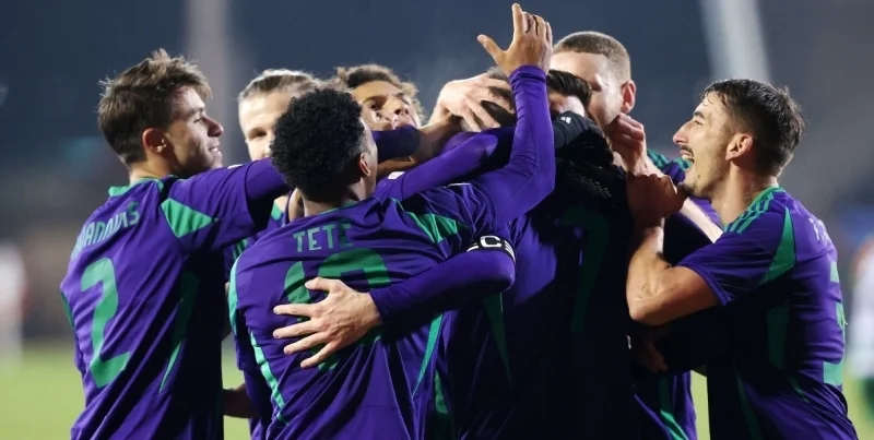 Панатинаикос - Динамо Мн Панатинаикос - Динамо Мн