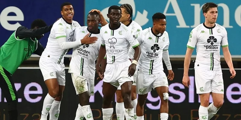 Серкль Брюгге - Башакшехир Серкль Брюгге - Башакшехир