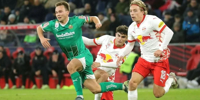 Рапид Вена - Копенгаген