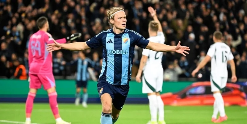 Юргорден - Легия