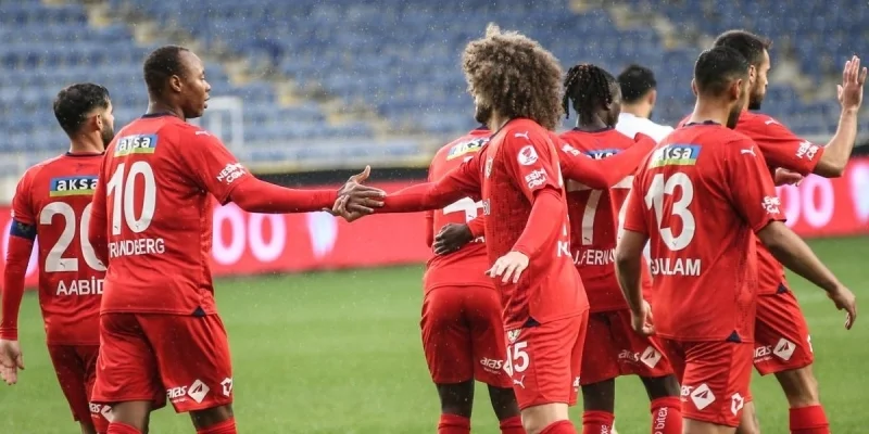 Искендерунспор - Хатайспор Искендерунспор - Хатайспор