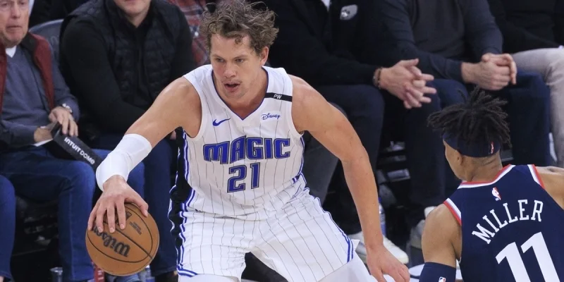 Орландо - Оклахома Орландо - Оклахома