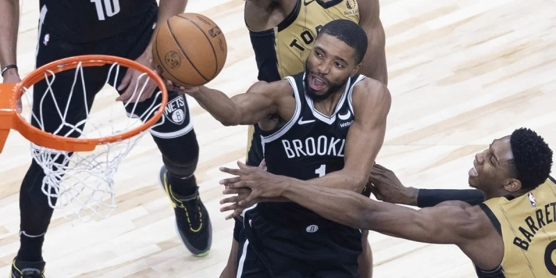 Торонто - Бруклин Нетс Торонто - Бруклин Нетс