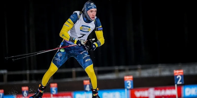 Себастьян Самуэльссон - Эмильен Жаклен Себастьян Самуэльссон - Эмильен Жаклен