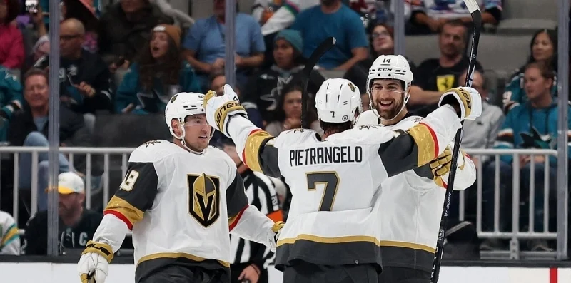 Вегас - Ванкувер