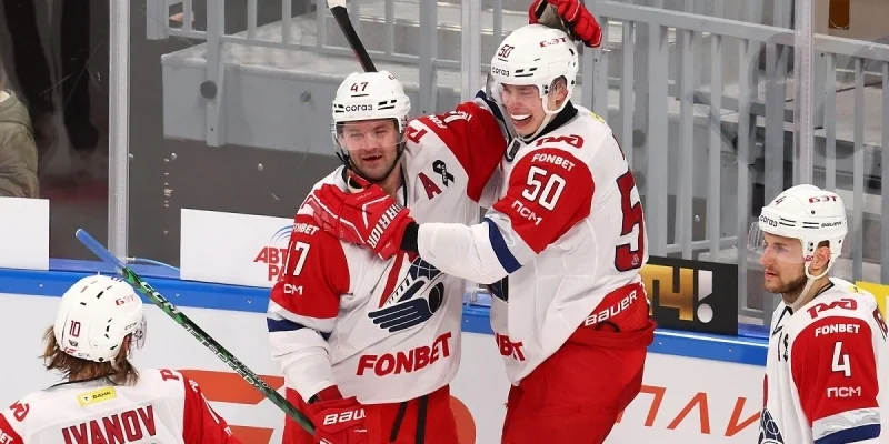 Локомотив - Автомобилист