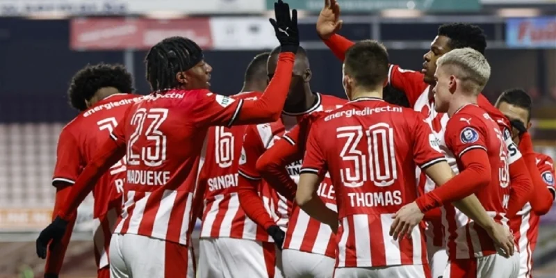 Эммен - Ден Босх