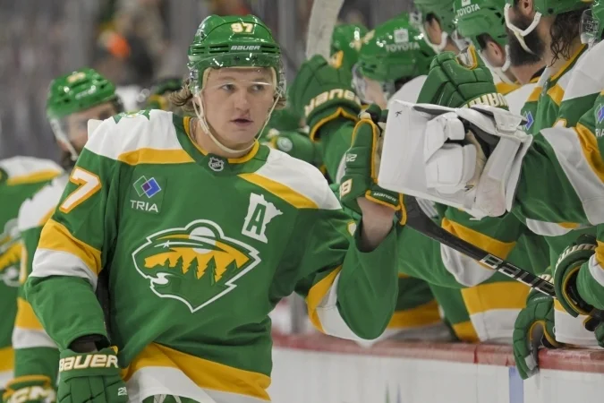 Миннесота - Юта