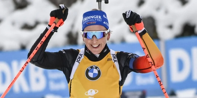 Франциска Пройс - Жюстин Бреза-Буше Франциска Пройс - Жюстин Бреза-Буше