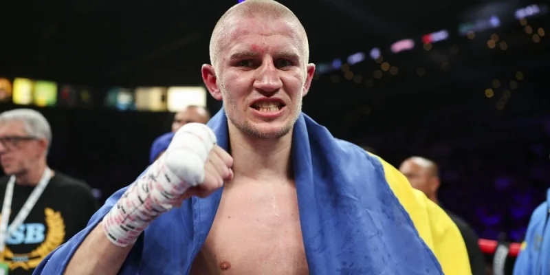 Сергей Богачук - Ишмаэль Дэвис Сергей Богачук - Ишмаэль Дэвис