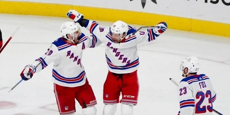 Даллас - Рейнджерс