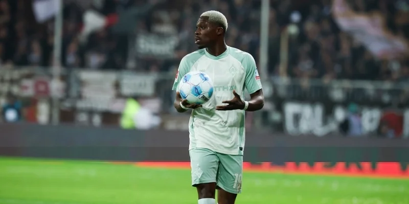 Вердер - Унион Берлин Вердер - Унион Берлин