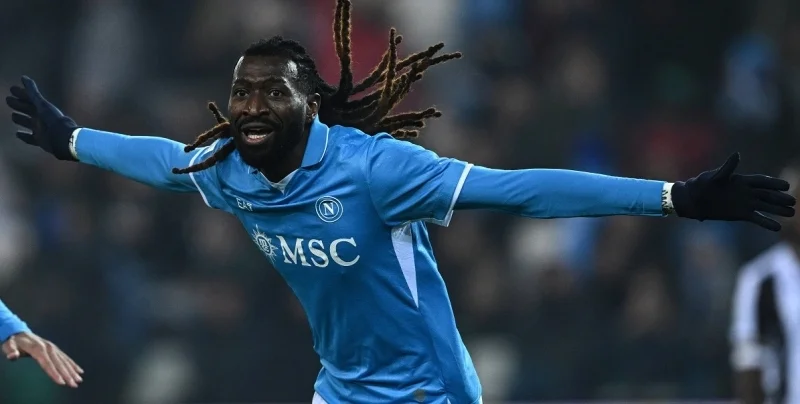 Дженоа - Наполи