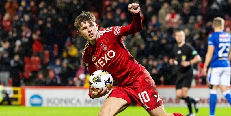 Абердин - Хиберниан