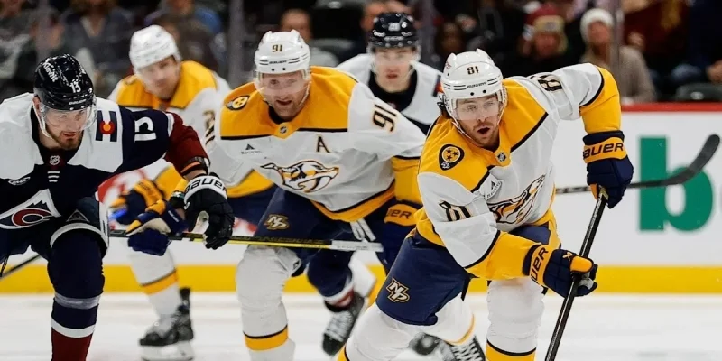 Нэшвилл - Лос-Анджелес Нэшвилл - Лос-Анджелес