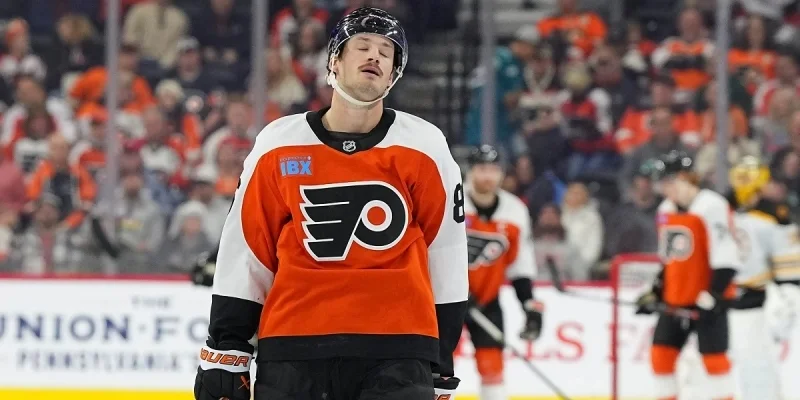 Филадельфия - Коламбус