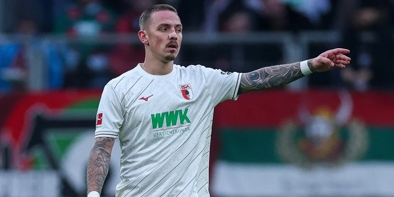 Хольштайн Киль - Аугсбург