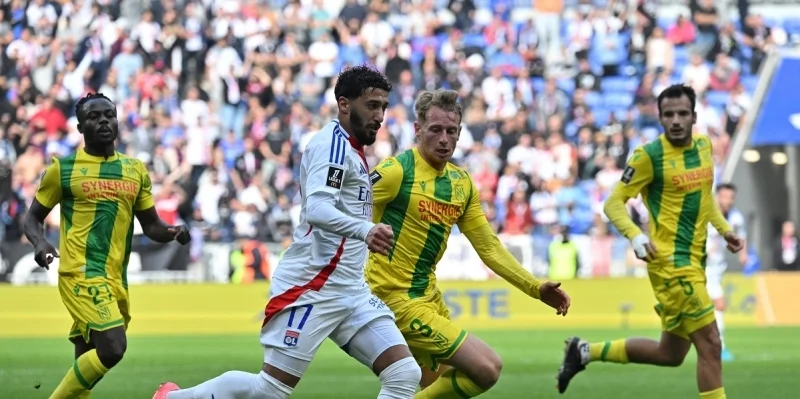 Ольнуа - Лион Ольнуа - Лион