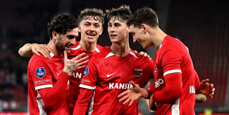 АЗ - Твенте АЗ - Твенте