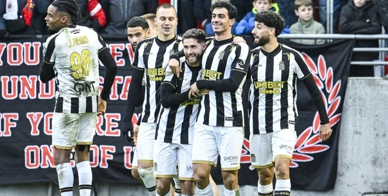 Шарлеруа - Сент-Трюйден Шарлеруа - Сент-Трюйден