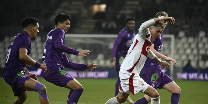 Беерсхот - Кортрейк Беерсхот - Кортрейк