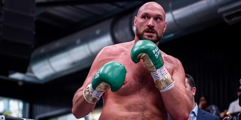 Александр Усик - Тайсон Фьюри Александр Усик - Тайсон Фьюри