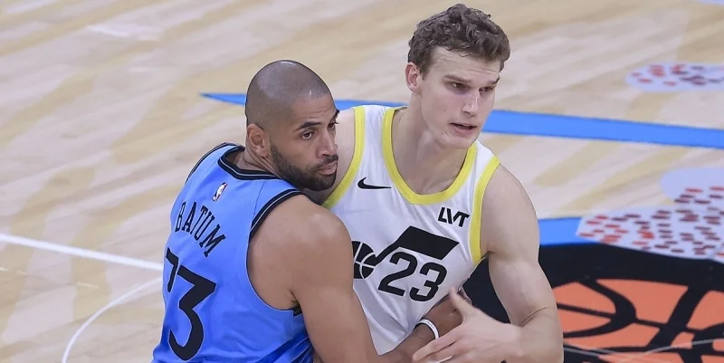 Бруклин Нетс - Юта Бруклин Нетс - Юта