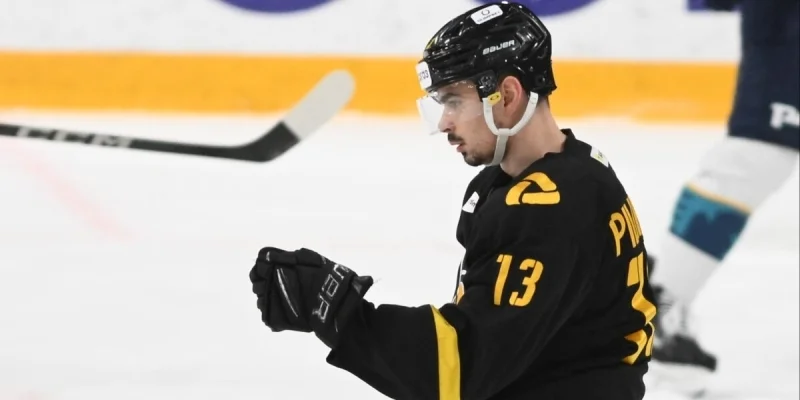 Северсталь - Автомобилист Северсталь - Автомобилист