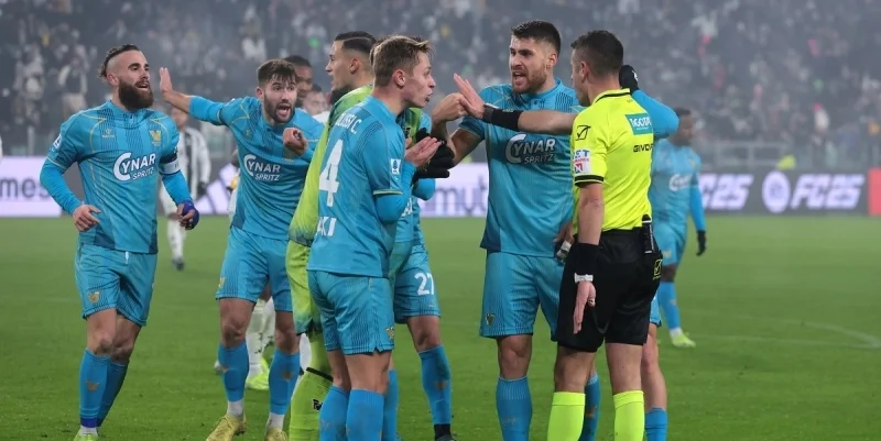 Венеция - Кальяри