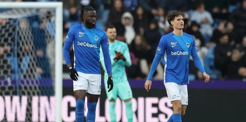 Генк - Андерлехт Генк - Андерлехт