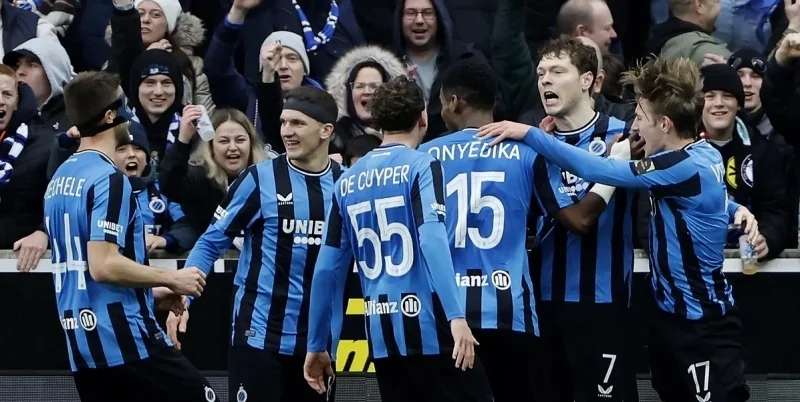 Юнион - Брюгге Юнион - Брюгге