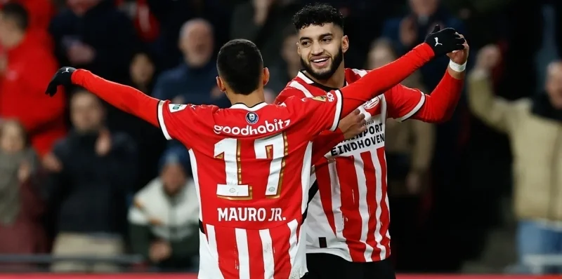 ПСВ - Фейеноорд ПСВ - Фейеноорд