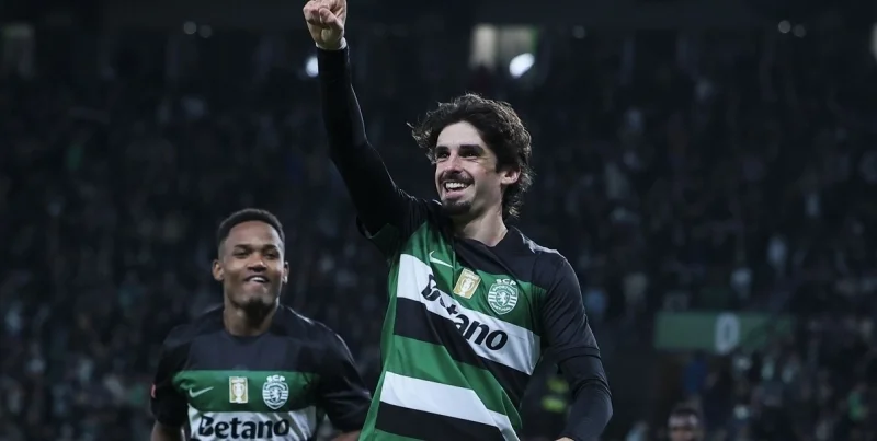 Жил Висенте - Спортинг