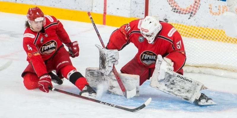 Горняк - Ижсталь