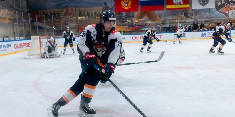 Магнитка - Олимпия Кирово-Чепецк Магнитка - Олимпия Кирово-Чепецк