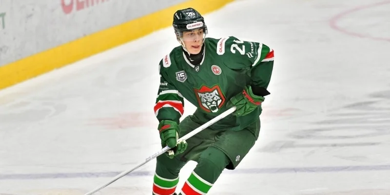 Динамо-Алтай - Барс