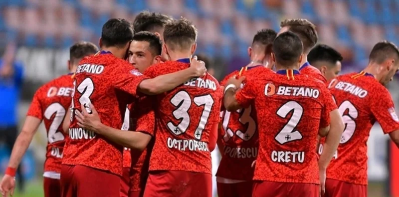 Политехника - Стяуа (ФКСБ)