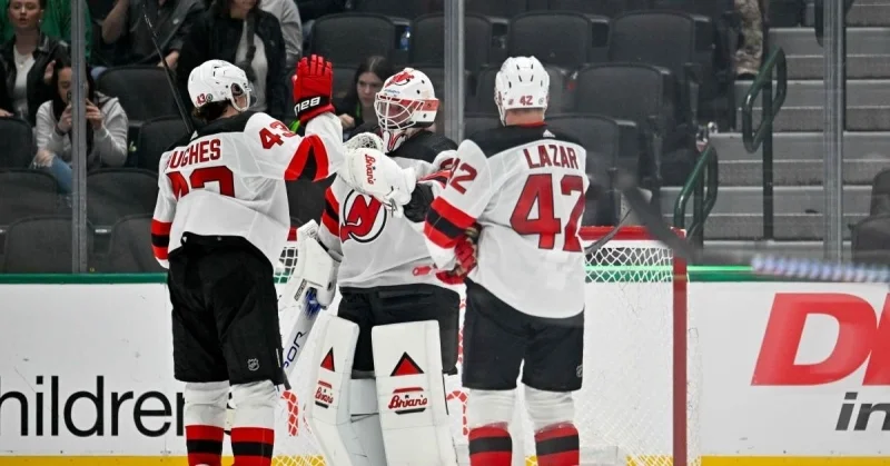 Нью-Джерси - Рейнджерс