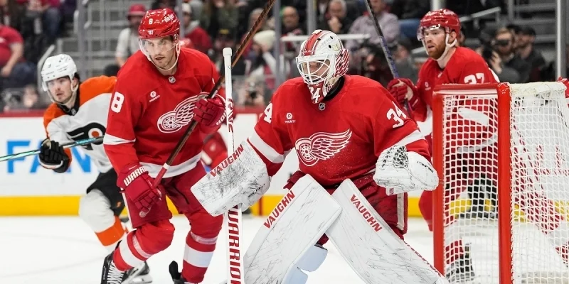 Детройт - Сент-Луис