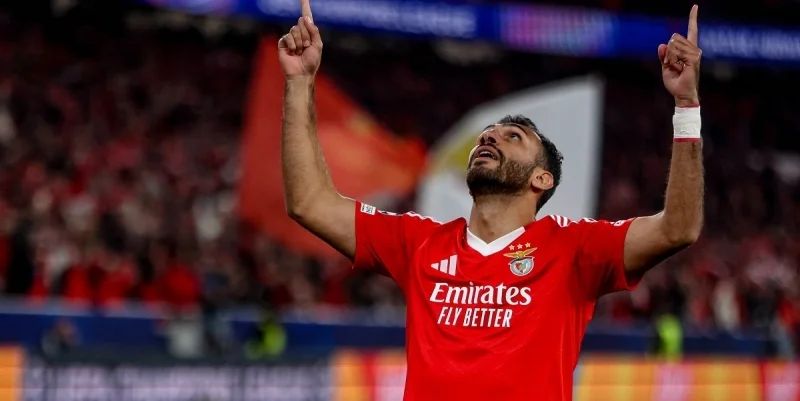 Бенфика - Эшторил Бенфика - Эшторил