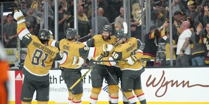 Вегас - Анахайм