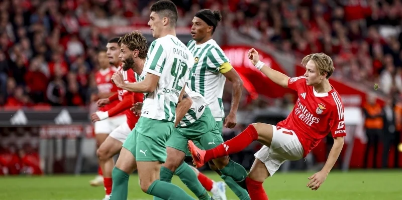 Эштрела - Рио Аве